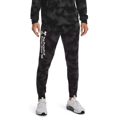 Spodnie dresowe męskie Under Armour Rival Terry Novelty Jogger-XL Spodnie dresowe męskie Under Armour Rival Terry Novelty Jogger-XL