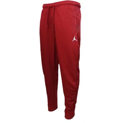 Spodnie Dresy Sportowe Męskie Czerwone Air Jordan 23 Alpha Fleece Pants - Cv8347-613-Xxl Spodnie Dresy Sportowe Męskie Czerwone Air Jordan 23 Alpha Fleece Pants - Cv8347-613-Xxl