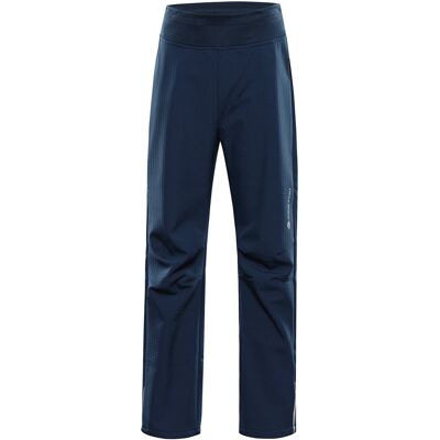 Spodnie dziecięce softshellowe Alpine Pro Zorto 2 k.granatowy r.104-110 Spodnie dziecięce softshellowe Alpine Pro Zorto 2 k.granatowy r.104-110