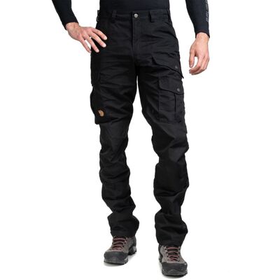 Spodnie Fjallraven Barents Pro-550-Black 46_S Spodnie Fjallraven Barents Pro-550-Black 46_S
