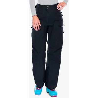 Inny producent Spodnie Fjallraven Bergtagen GTX Pro Trousers damskie - black/black, Inny producent Spodnie Fjallraven Bergtagen GTX Pro Trousers damskie - black/black,