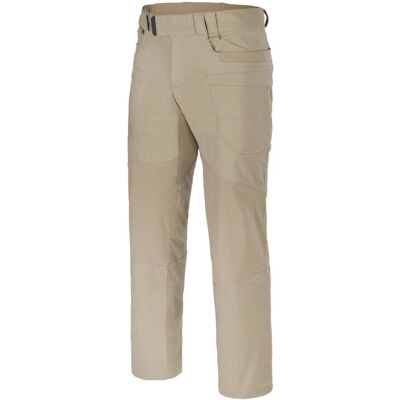 Spodnie HYBRID TACTICAL PANTS® - PolyCotton Ripstop - Beżowe - Helikon-Tex Spodnie HYBRID TACTICAL PANTS® - PolyCotton Ripstop - Beżowe - Helikon-Tex
