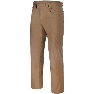 Spodnie HYBRID TACTICAL PANTS® - PolyCotton Ripstop - Mud Brown - Helikon-Tex Spodnie HYBRID TACTICAL PANTS® - PolyCotton Ripstop - Mud Brown - Helikon-Tex