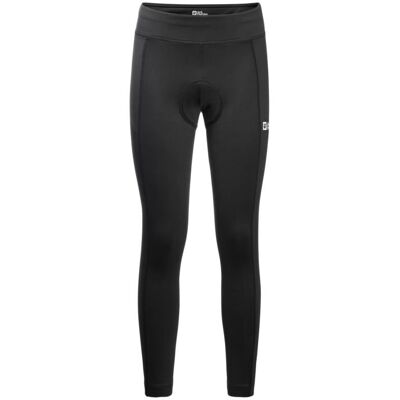 Jack Wolfskin Morobbia Legginsy - Rowerowe spodnie Jack Wolfskin Morobbia Legginsy - Rowerowe spodnie
