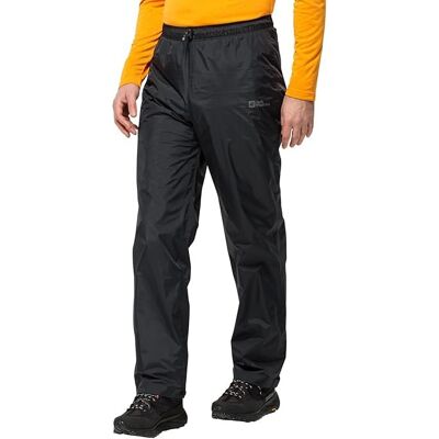 Spodnie Jack Wolfskin Przeciwdeszczowe Rainy Day Czarne Xs Spodnie Jack Wolfskin Przeciwdeszczowe Rainy Day Czarne Xs