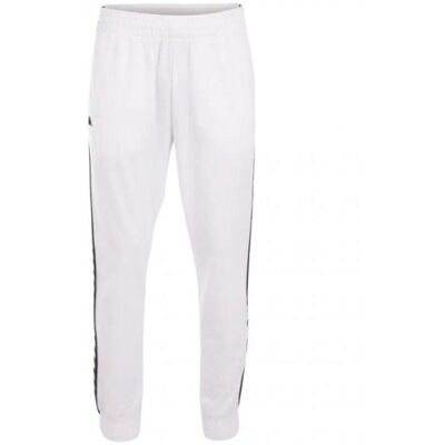 Kappa - Jelge 310013110601 - Biały - XXL - trousers Kappa - Jelge 310013110601 - Biały - XXL - trousers