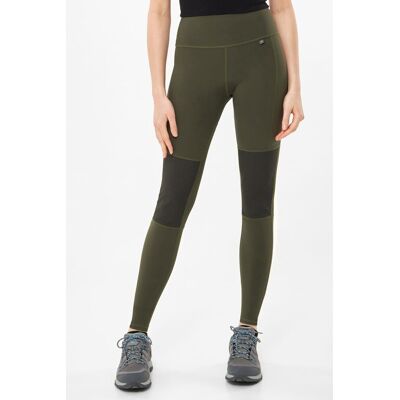 Spodnie legginsy damskie Viking Levanta - L Spodnie legginsy damskie Viking Levanta - L