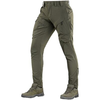 Spodnie M-Tac Rubicon Flex oliwka 30/34 Spodnie M-Tac Rubicon Flex oliwka 30/34