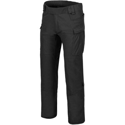 Spodnie Mbdu® - Nyco Ripstop - Czarne - Helikon-Tex Spodnie Mbdu® - Nyco Ripstop - Czarne - Helikon-Tex