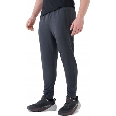 SPODNIE męskie 4F 4FWSS26TFTRM1046-22M sportowe dresy treningowe szare M SPODNIE męskie 4F 4FWSS26TFTRM1046-22M sportowe dresy treningowe szare M