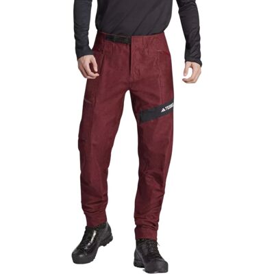 Spodnie męskie Adidas Terrex Techrock trekkingowe sportowe -W28 Spodnie męskie Adidas Terrex Techrock trekkingowe sportowe -W28