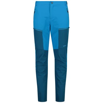 CMP Long Pant - Mężczyzna - Niebieski - 52 - Trousers CMP Long Pant - Mężczyzna - Niebieski - 52 - Trousers