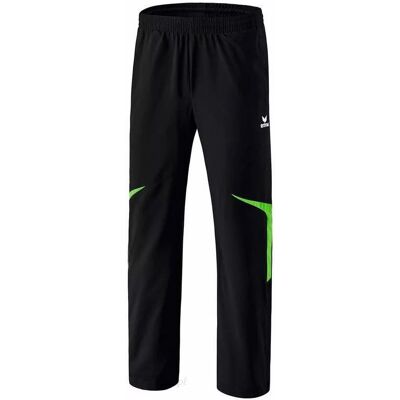 Spodnie Męskie Dresowe Erima Black/green Modne Stylowe Wygodne Czarne Sportowe 34 Spodnie Męskie Dresowe Erima Black/green Modne Stylowe Wygodne Czarne Sportowe 34