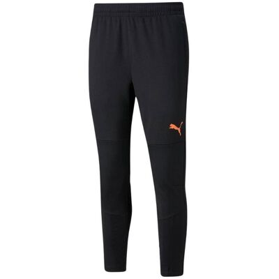Puma 65795445 Spodnie treningowe - cały rok mężczyźni czarny Puma 65795445 Spodnie treningowe - cały rok mężczyźni czarny