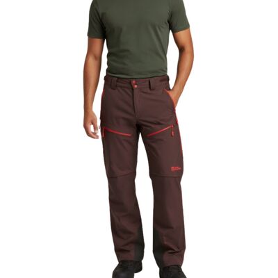 Spodnie męskie Jack Wolfskin Alpspitze Pro 3L narciarskie RECCO z membraną-L Spodnie męskie Jack Wolfskin Alpspitze Pro 3L narciarskie RECCO z membraną-L