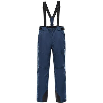 Spodnie męskie narciarskie 10.000 Alpine Pro Edes 2 k.granatowy r.XL Spodnie męskie narciarskie 10.000 Alpine Pro Edes 2 k.granatowy r.XL