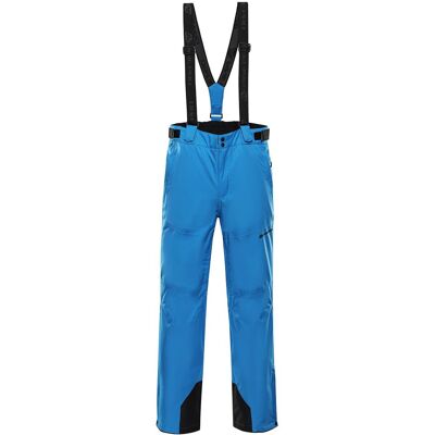 Spodnie męskie narciarskie 10.000 Alpine Pro Edes 2 k.niebieski r.XXL Spodnie męskie narciarskie 10.000 Alpine Pro Edes 2 k.niebieski r.XXL