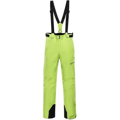 Spodnie męskie narciarskie 10.000 Alpine Pro Edes 2 k.zielony r.XL Spodnie męskie narciarskie 10.000 Alpine Pro Edes 2 k.zielony r.XL