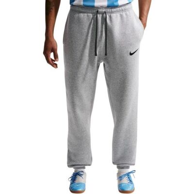 Spodnie męskie Nike Park 26 Fleece jasnoszare Spodnie męskie Nike Park 26 Fleece jasnoszare