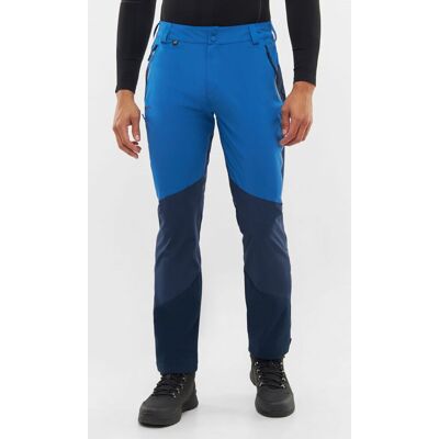 Spodnie Męskie Przeciwdeszczowe Z Membraną Aqua Thermo Tex+ Viking Trek Pro 2.0 1915 Granatowo-Niebieski - S Spodnie Męskie Przeciwdeszczowe Z Membraną Aqua Thermo Tex+ Viking Trek Pro 2.0 1915 Granatowo-Niebieski - S