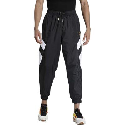 Spodnie męskie Puma Tfs Worldhood Track sportowe treningowe czarne-XS Spodnie męskie Puma Tfs Worldhood Track sportowe treningowe czarne-XS