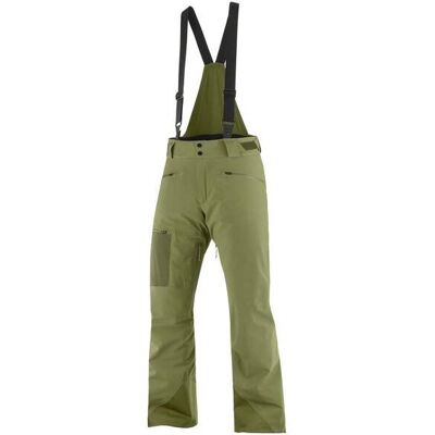 Spodnie męskie Salomon OUTLAW Snowboard Narty r.S-S Spodnie męskie Salomon OUTLAW Snowboard Narty r.S-S