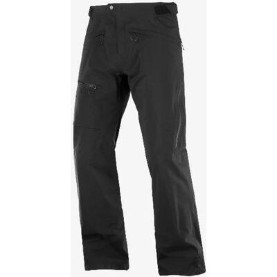 Spodnie Męskie Salomon Outpeak Snowboard Narty-Xxl Spodnie Męskie Salomon Outpeak Snowboard Narty-Xxl