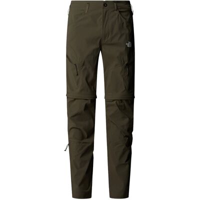 brak danych Spodnie męskie The North Face EXPLORATION REG zielone NF0A8EC321L r 36 brak danych Spodnie męskie The North Face EXPLORATION REG zielone NF0A8EC321L r 36