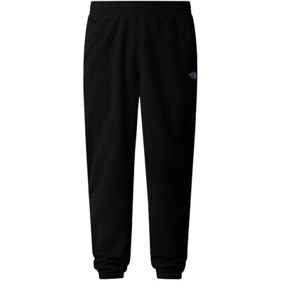 The North Face Spodnie męskie TNF NF0A8D0TJK3 GLACIER FLEECE Czarne The North Face Spodnie męskie TNF NF0A8D0TJK3 GLACIER FLEECE Czarne
