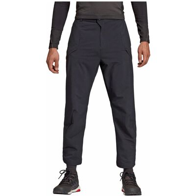 Spodnie męskie trekkingowe adidas Terrex Hike DZ2042 r.48 Spodnie męskie trekkingowe adidas Terrex Hike DZ2042 r.48