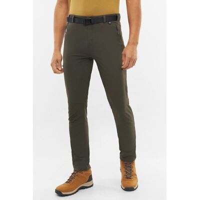 Spodnie męskie trekkingowe elastyczne Viking Expander 7400 khaki - M Spodnie męskie trekkingowe elastyczne Viking Expander 7400 khaki - M