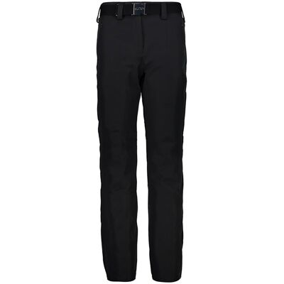 Spodnie Narciarskie Damskie Cmp Czarne 3w05526/u901 34 Spodnie Narciarskie Damskie Cmp Czarne 3w05526/u901 34