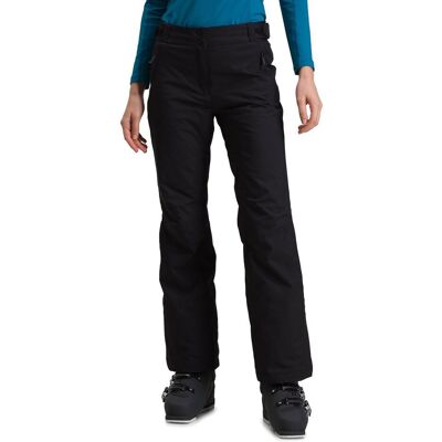 Spodnie narciarskie damskie Rossignol Ski czarne RLKWP04 XS Spodnie narciarskie damskie Rossignol Ski czarne RLKWP04 XS