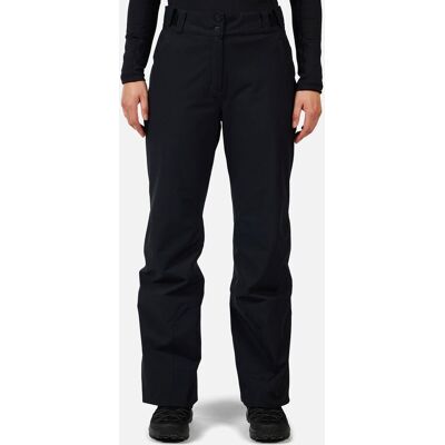 Inny producent Spodnie narciarskie damskie Rossignol W Insulated Ski Pant czarne - L Inny producent Spodnie narciarskie damskie Rossignol W Insulated Ski Pant czarne - L