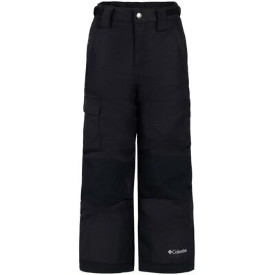 Spodnie narciarskie dziecięce Columbia Bugaboo II czarne 1806712 XS Spodnie narciarskie dziecięce Columbia Bugaboo II czarne 1806712 XS