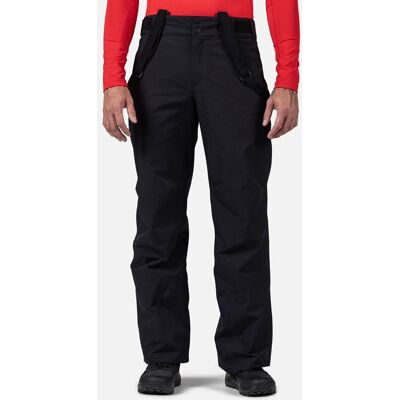 Inny producent Spodnie narciarskie męskie Rossignol Insulated Ski Pant czarne - L Inny producent Spodnie narciarskie męskie Rossignol Insulated Ski Pant czarne - L