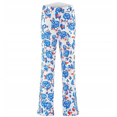inna (Inny) Spodnie narciarskie Poivre Blanc Stretch Ski blu S inna (Inny) Spodnie narciarskie Poivre Blanc Stretch Ski blu S