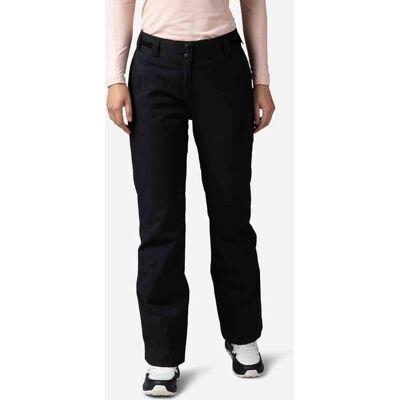 Spodnie narciarskie Rossignol damskie W Staci czarne - XS Spodnie narciarskie Rossignol damskie W Staci czarne - XS