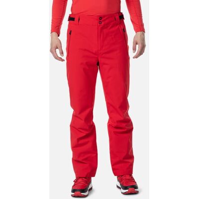 Spodnie narciarskie Rossignol Siz Pant czerwone - XXL Spodnie narciarskie Rossignol Siz Pant czerwone - XXL