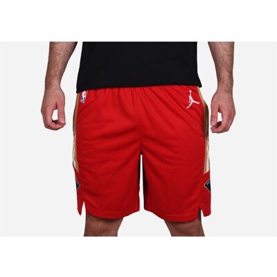 Spodnie Nike Nba New Orleans Pelicans swingman statement shorts CV9569657 Spodnie Nike Nba New Orleans Pelicans swingman statement shorts CV9569657
