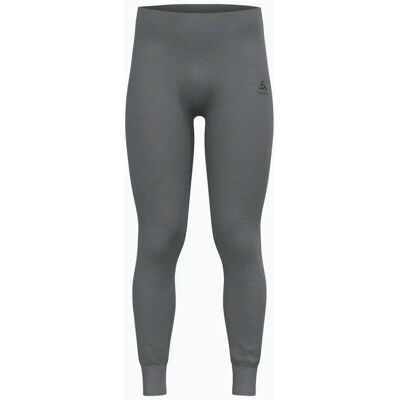Spodnie Odlo BL BOTTOM long ACTIVE WARM roz. L Szare Spodnie Odlo BL BOTTOM long ACTIVE WARM roz. L Szare