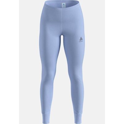 Spodnie Odlo BL BOTTOM long ACTIVE WARM roz. M Niebiesko-szare Spodnie Odlo BL BOTTOM long ACTIVE WARM roz. M Niebiesko-szare