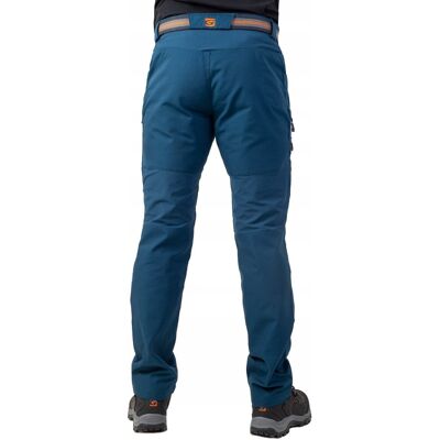 Spodnie Outdoorowe Graff 708 - Granatowy -2xl-182-188 Spodnie Outdoorowe Graff 708 - Granatowy -2xl-182-188