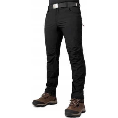 Spodnie Outdoorowe Graff 710 - Czarny -2xl-176-182 Spodnie Outdoorowe Graff 710 - Czarny -2xl-176-182
