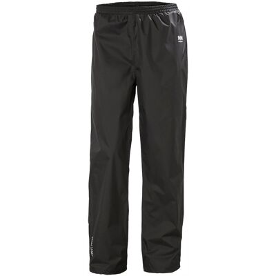 Inny producent Spodnie przeciwdeszczowe Helly Hansen Loke 2L Shell Pant - czarne, rozmiar XXL Inny producent Spodnie przeciwdeszczowe Helly Hansen Loke 2L Shell Pant - czarne, rozmiar XXL