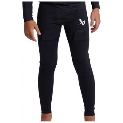Spodnie ribano Bauer Perf Jock M 1058957 Spodnie ribano Bauer Perf Jock M 1058957