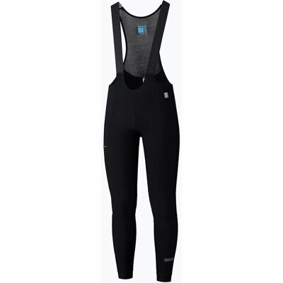 Spodnie Rowerowe Męskie Shimano Evolve Bib Tights Czarne Pcwpapwve15Ml0108 Xxl Spodnie Rowerowe Męskie Shimano Evolve Bib Tights Czarne Pcwpapwve15Ml0108 Xxl