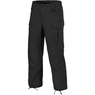 Spodnie SFU NEXT® - PolyCotton Ripstop - Czarne - Helikon-Tex Spodnie SFU NEXT® - PolyCotton Ripstop - Czarne - Helikon-Tex