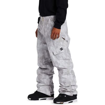 Spodnie snowboardowe męskie DC Shoes Banshee 10K Weather Defense-XL Spodnie snowboardowe męskie DC Shoes Banshee 10K Weather Defense-XL
