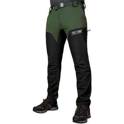 Spodnie Softshell Graff 761-S - Zielony -3xl-176-182 Spodnie Softshell Graff 761-S - Zielony -3xl-176-182